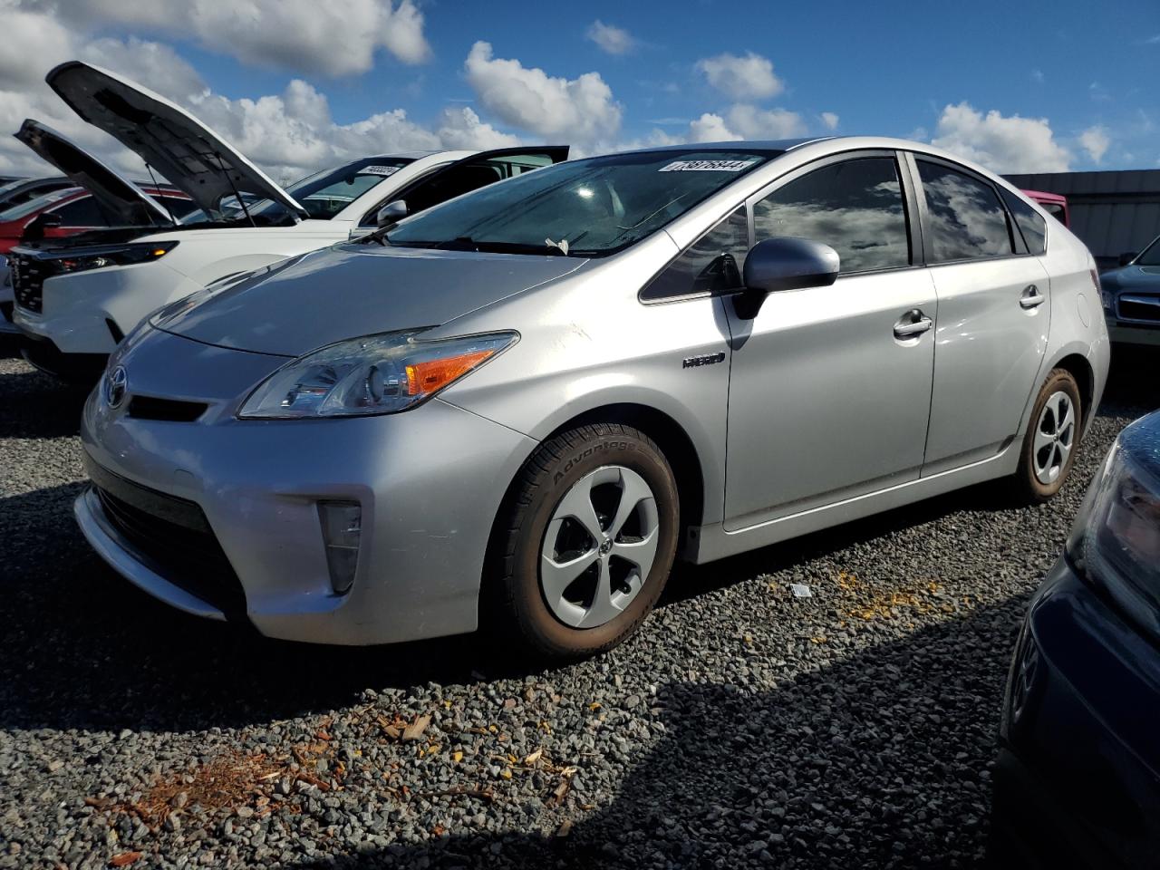 2015 Toyota Prius VIN JTDKN3DU5F0477976