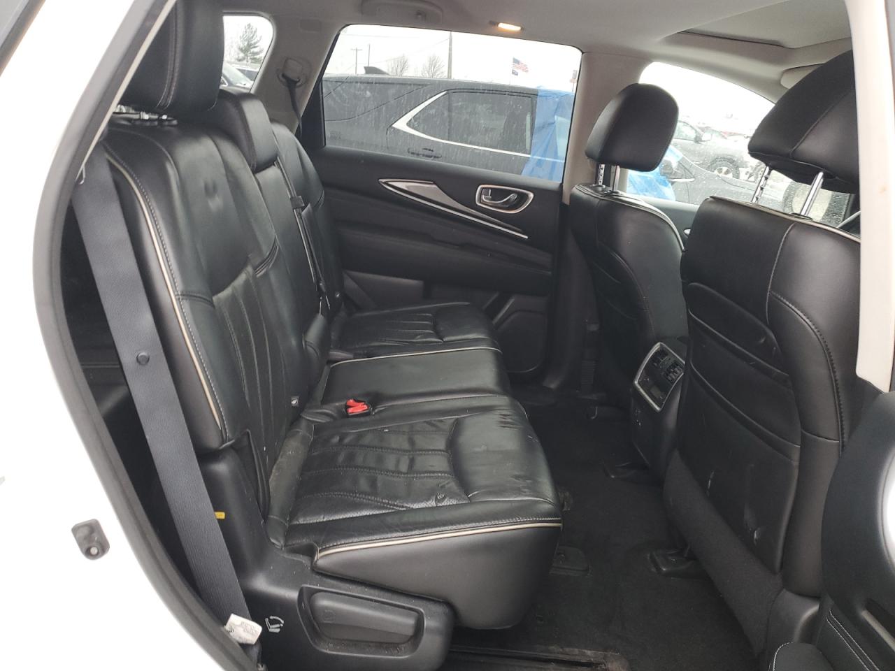 2016 Infiniti QX60 VIN 5N1AL0MM7GC527045 Copart auction photo, front end damage thumbnail 11