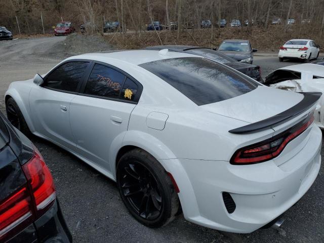 2020 Dodge Charger VIN 2C3CDXGJ0LH240842 Copart auction photo, minor dent/scratches / normal wear damage thumbnail 2