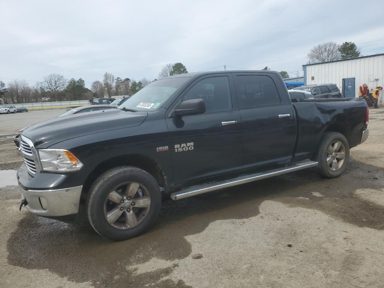 2015 RAM 1500 VIN 1C6RR7TT9FS672428
