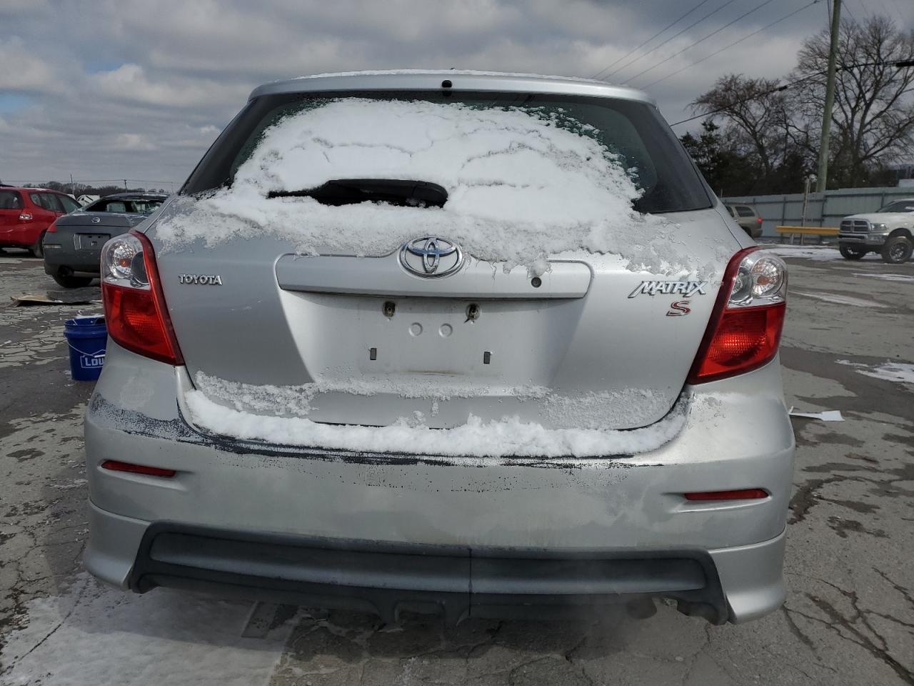 2009 Toyota Corolla VIN 2T1KE40E59C014220 Copart auction photo, front end damage thumbnail 6
