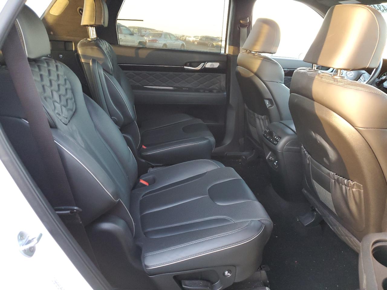 2020 Hyundai Palisade VIN KM8R54HE4LU091170 Copart auction photo, all over damage thumbnail 10
