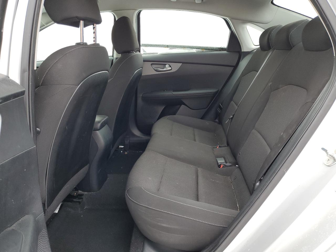 2020 KIA Forte VIN 3KPF24ADXLE179544 Copart auction photo, side / minor dent/scratches damage thumbnail 10