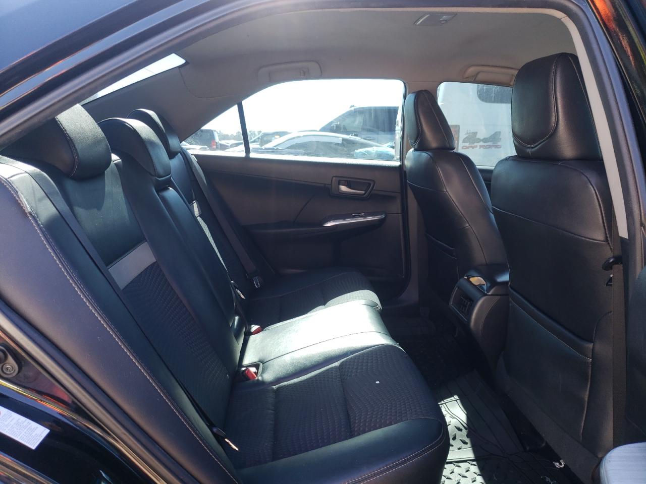 2012 Toyota Camry VIN 4T1BF1FK3CU132216 Copart auction photo, rear end damage thumbnail 10