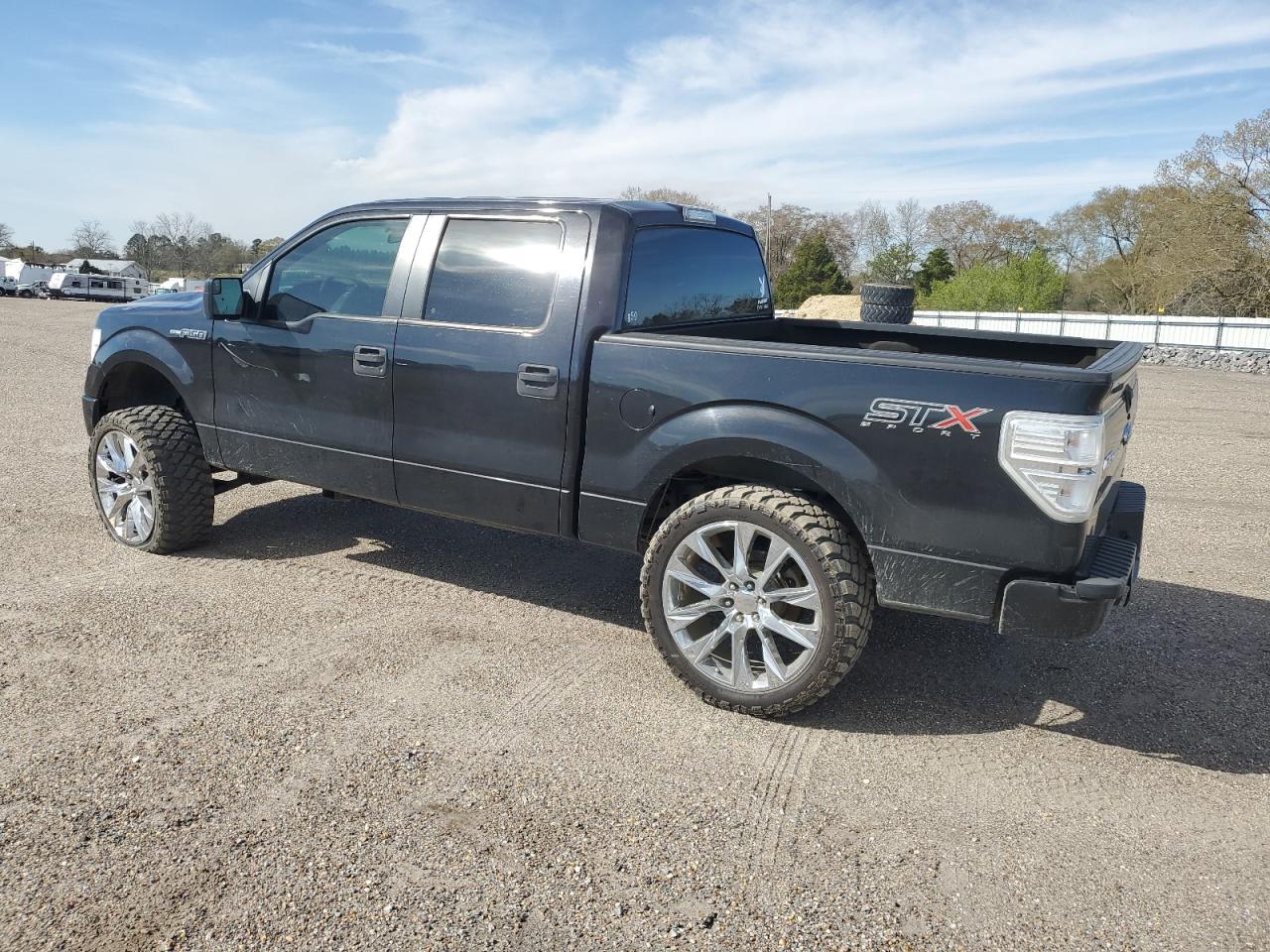 2014 Ford F-150 VIN 1FTFW1CF3EFA27440 Copart auction photo, mechanical / front end damage thumbnail 2