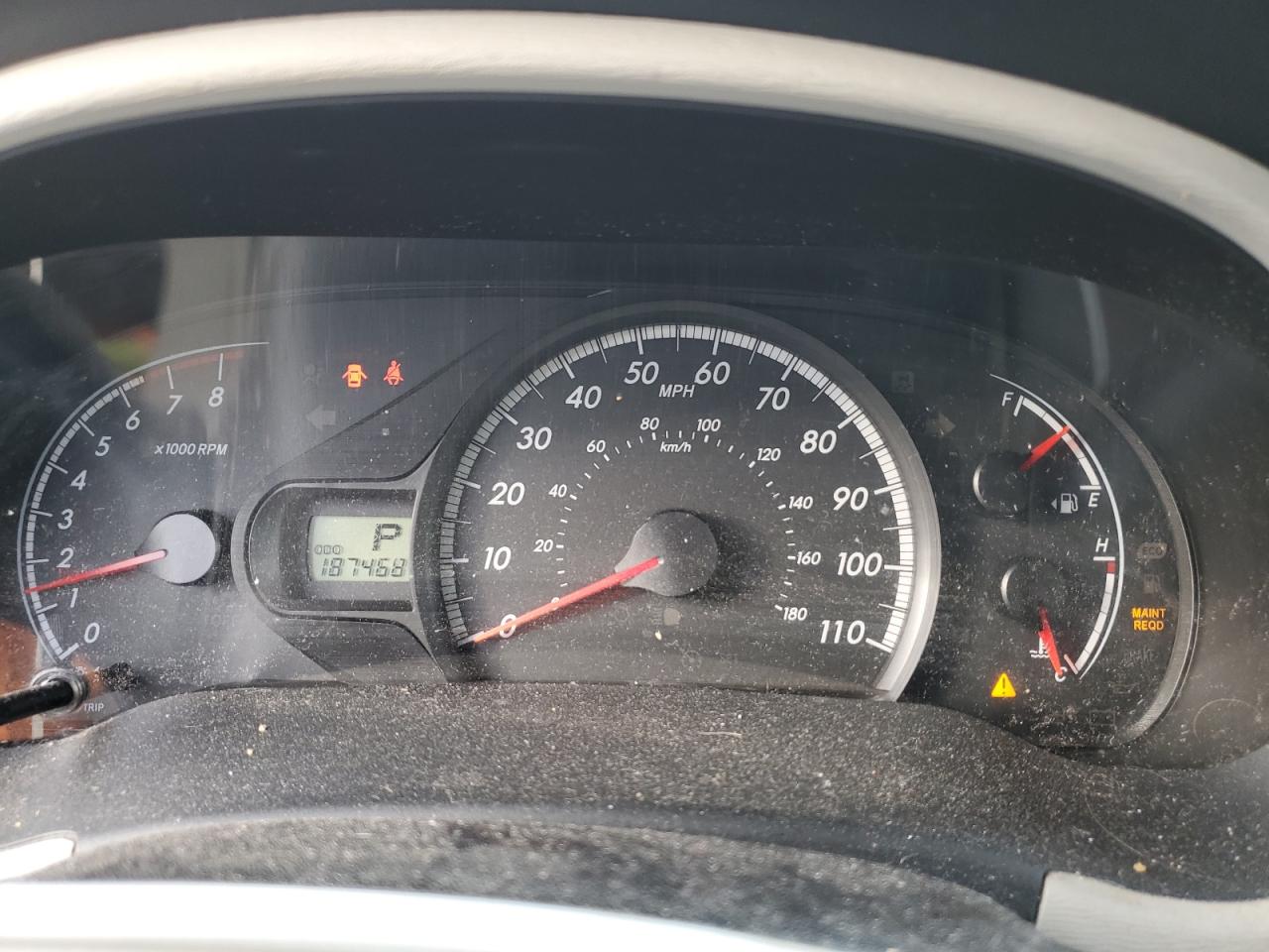 2011 Toyota Sienna VIN 5TDKK3DC2BS006178 Copart auction photo, all over / rear end damage thumbnail 9