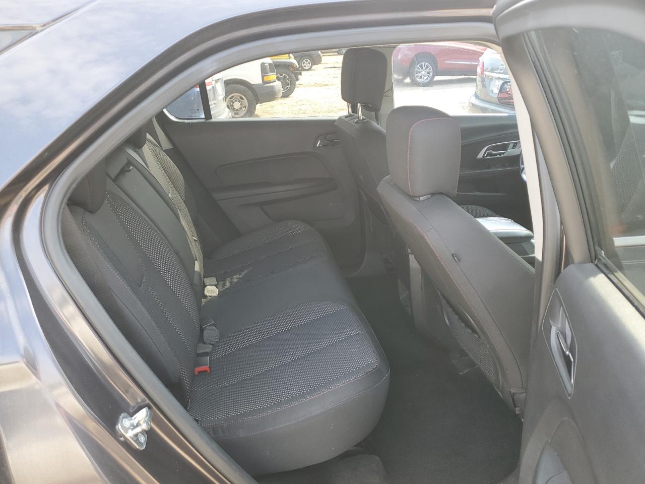 2014 Chevrolet Equinox VIN 2GNFLBE37E6192488 Copart auction photo, front end / minor dent/scratches damage thumbnail 11