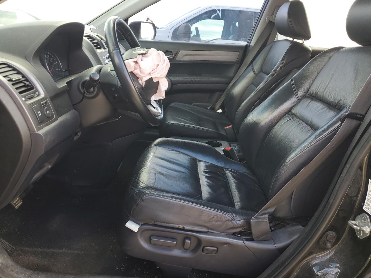2008 Honda CR-V VIN 5J6RE48798L030409 Copart auction photo, front end / undercarriage damage thumbnail 7