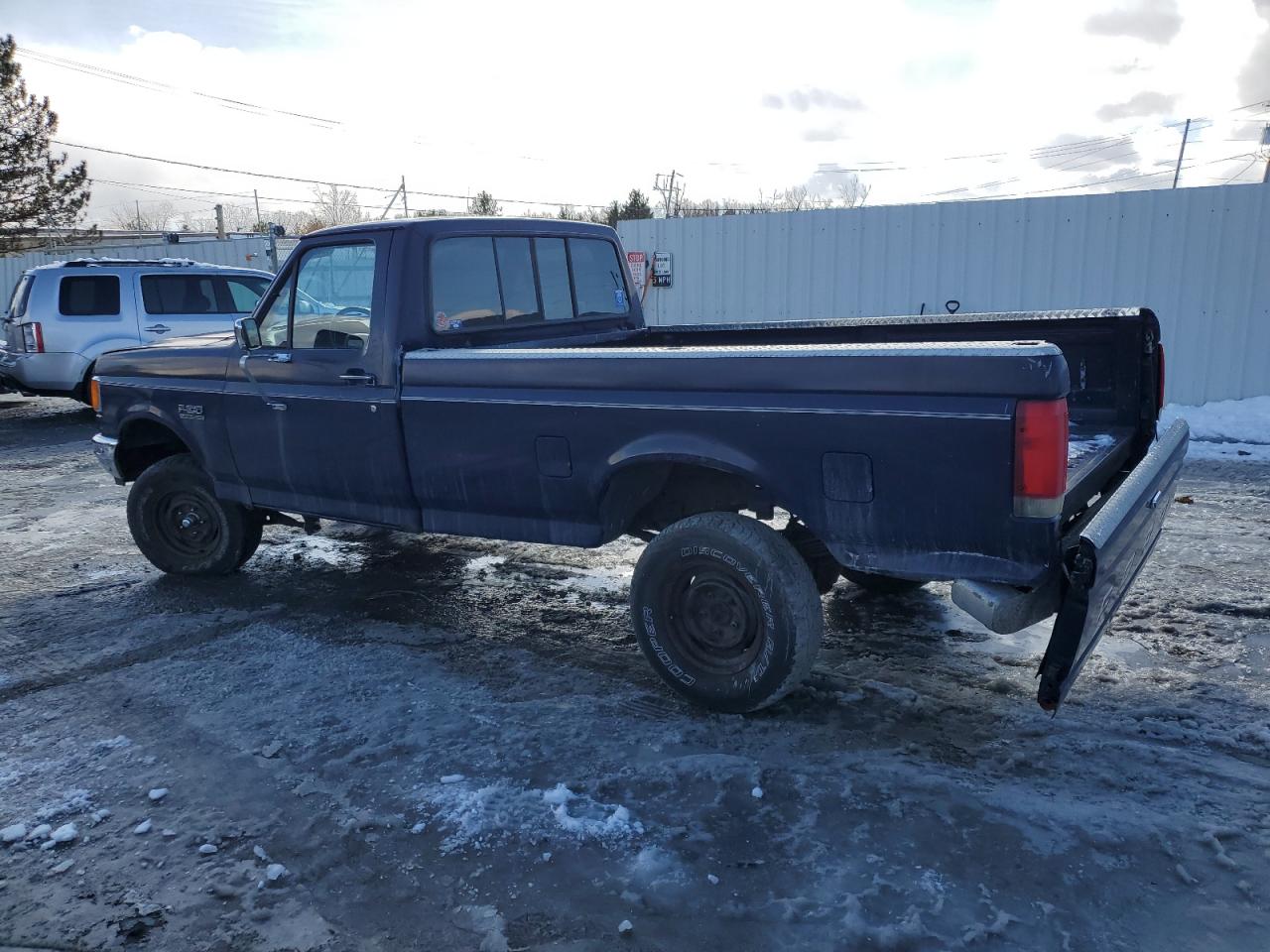 1988 Ford F-150 VIN 1FTEF15YXJLA83011 Copart auction photo, rear end / minor dent/scratches damage thumbnail 2