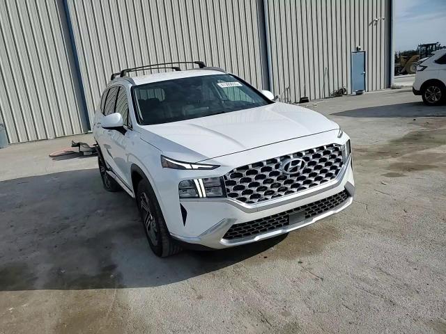 2022 Hyundai Santa Fe VIN 5NMS24AJ4NH432437 Copart auction photo, rear end damage thumbnail 15
