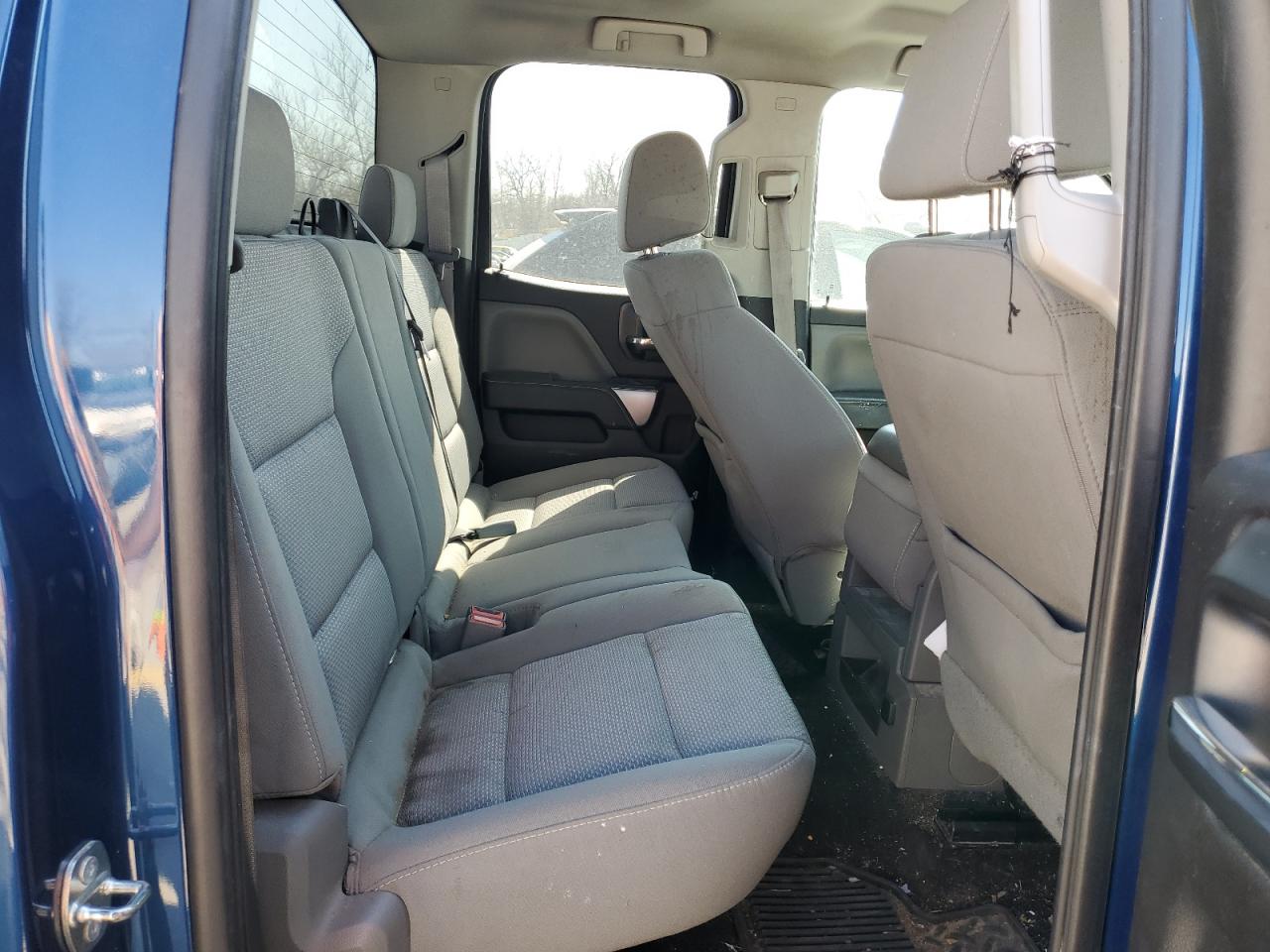 2016 Chevrolet Silverado VIN 1GCVKREC7GZ362811 Copart auction photo, front end / side damage thumbnail 10