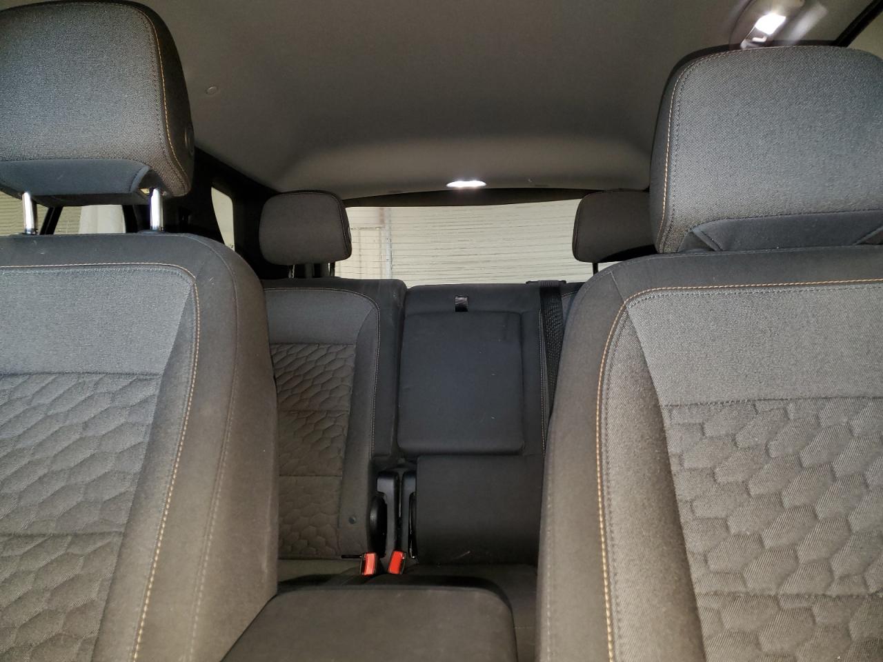 2020 Chevrolet Equinox VIN 3GNAXUEV1LS569892 Copart auction photo, front end damage thumbnail 10