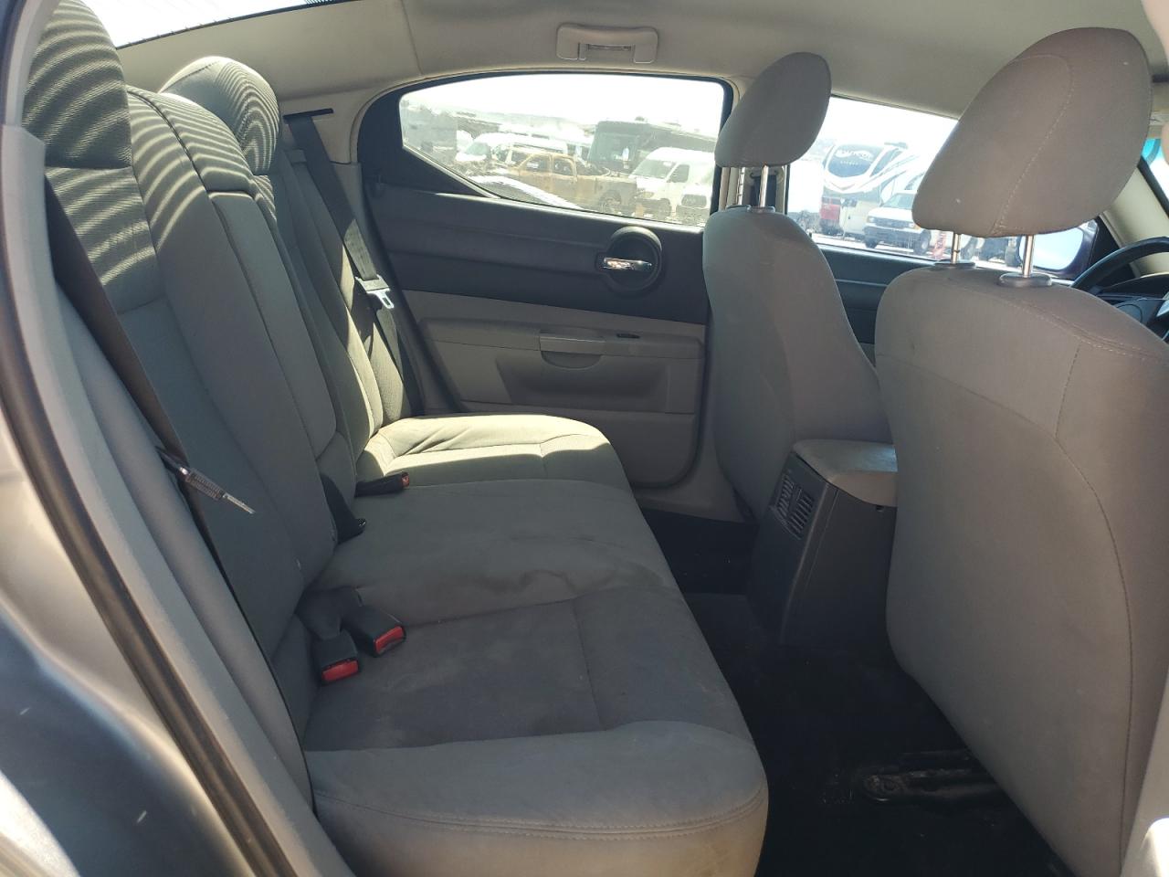 2006 Dodge Charger VIN 2B3KA43G06H305266 Copart auction photo, front end damage thumbnail 10