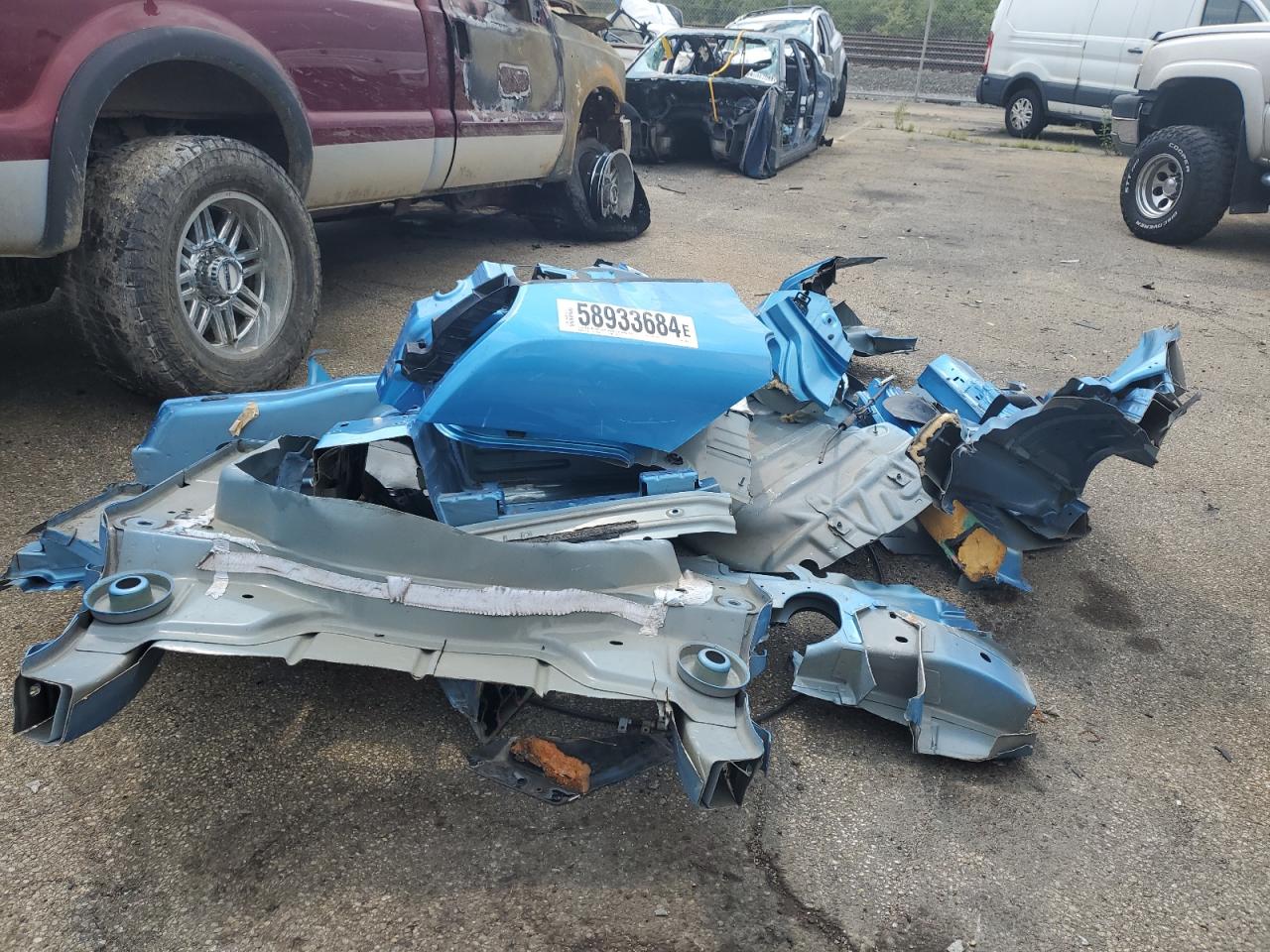 2016 Dodge Charger VIN 2C3CDXEJ1GH266536 Copart auction photo, all over / vandalism damage thumbnail 5