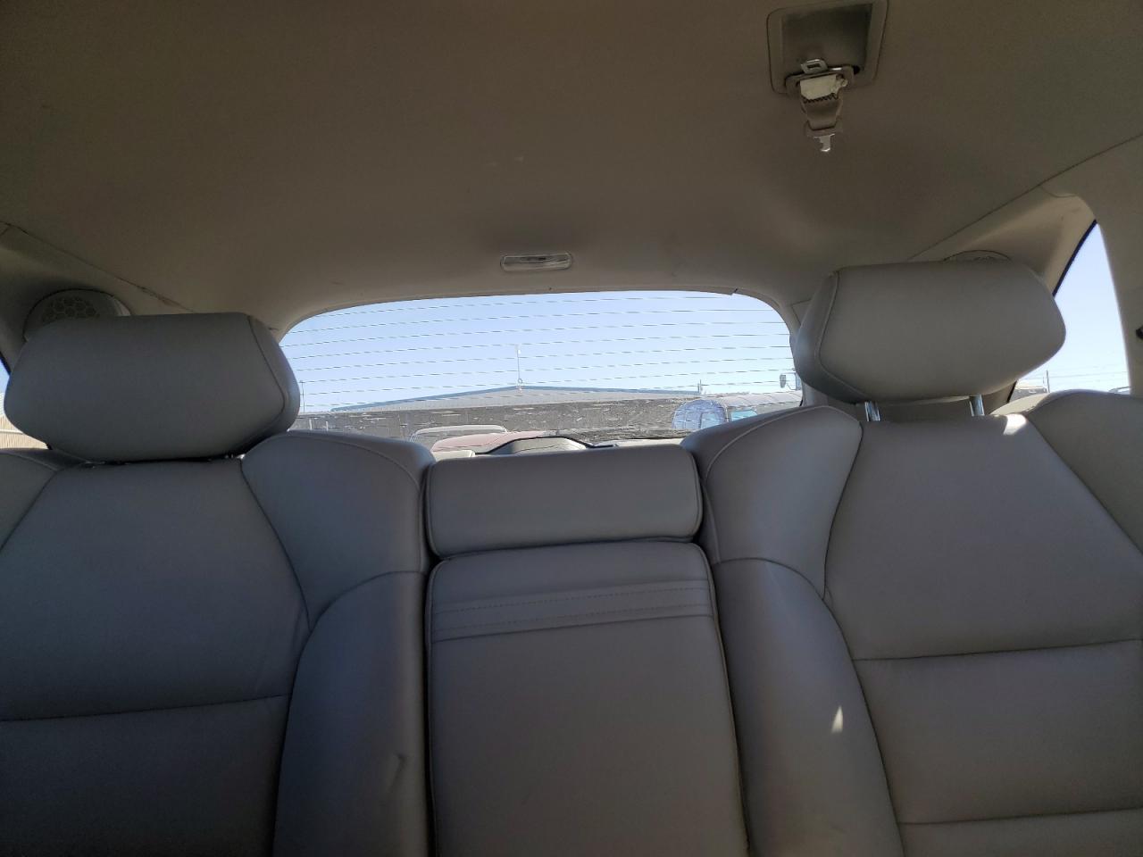 2009 Acura MDX VIN 2HNYD28639H528081 Copart auction photo, side / front end damage thumbnail 10