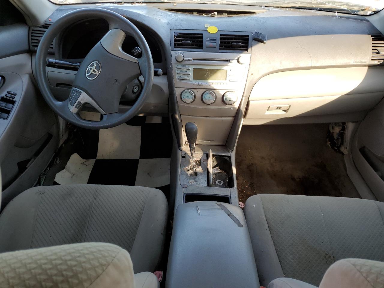 2009 Toyota Camry VIN 4T4BE46K69R089784 Copart auction photo, normal wear / front end damage thumbnail 8