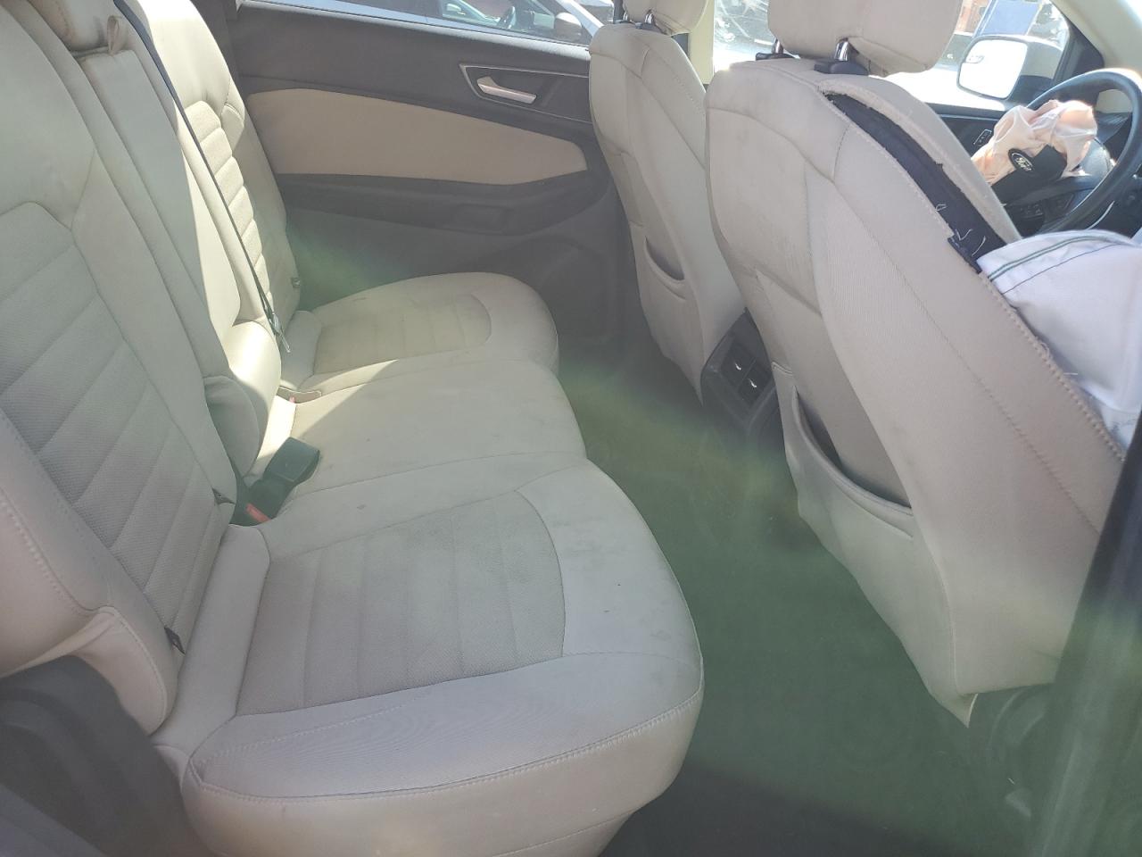 2015 Ford Edge VIN 2FMTK3G84FBB48837 Copart auction photo, hail / front end damage thumbnail 11