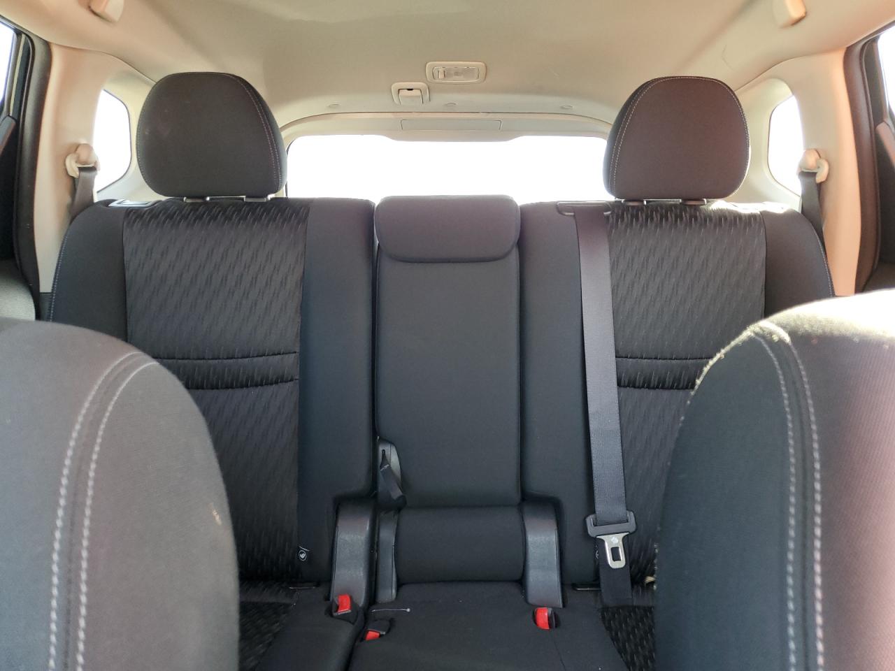 2020 Nissan Rogue VIN KNMAT2MT3LP512987 Copart auction photo, front end damage thumbnail 10