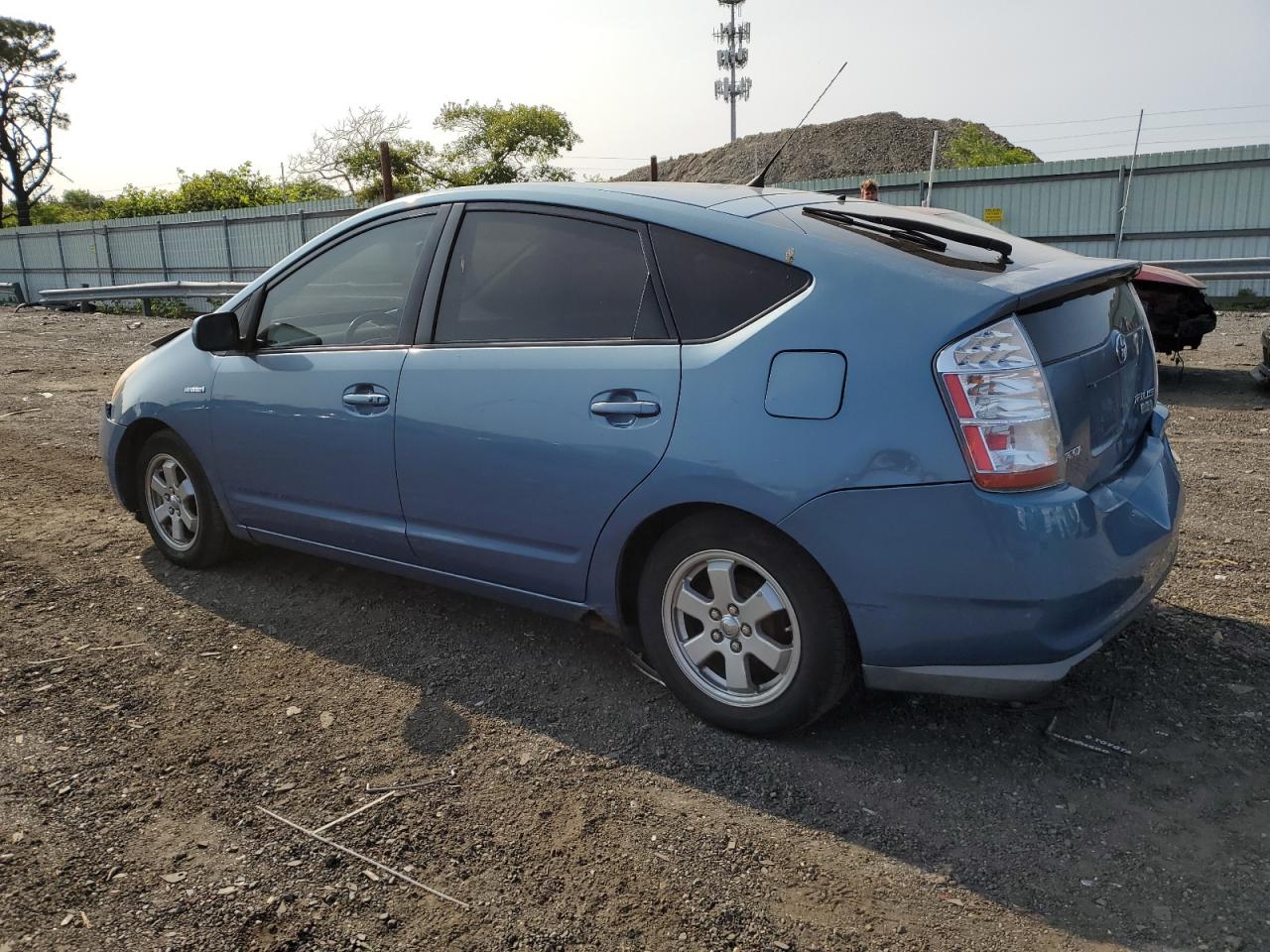 2009 Toyota Prius VIN JTDKB20U797863125 Copart auction photo, all over / minor dent/scratches damage thumbnail 2