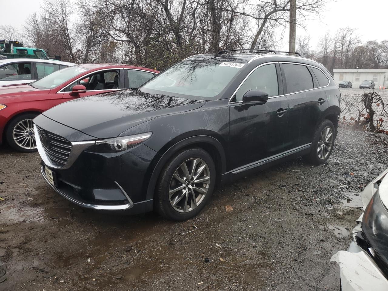 2017 Mazda CX-9 VIN JM3TCBDY1H0134468