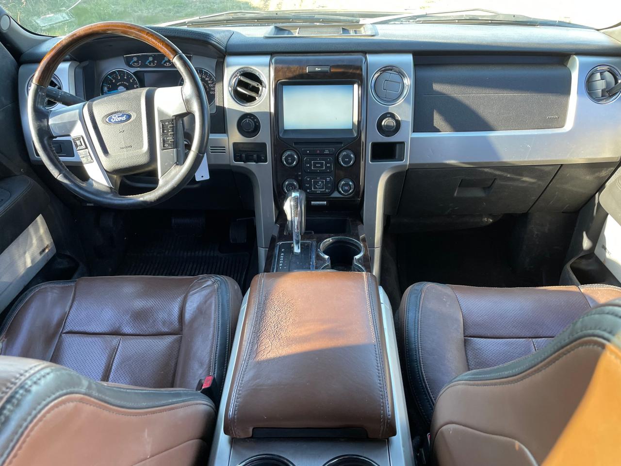 2014 Ford F-150 VIN 1FTFW1ET0EFC50411 Copart auction photo, minor dent/scratches / mechanical damage thumbnail 9