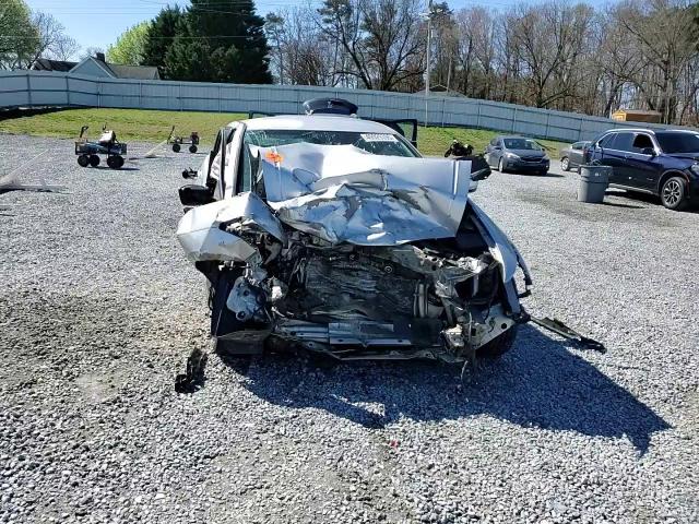 2011 Honda Accord VIN 1HGCP2F30BA022763 Copart auction photo, front end / side damage thumbnail 11
