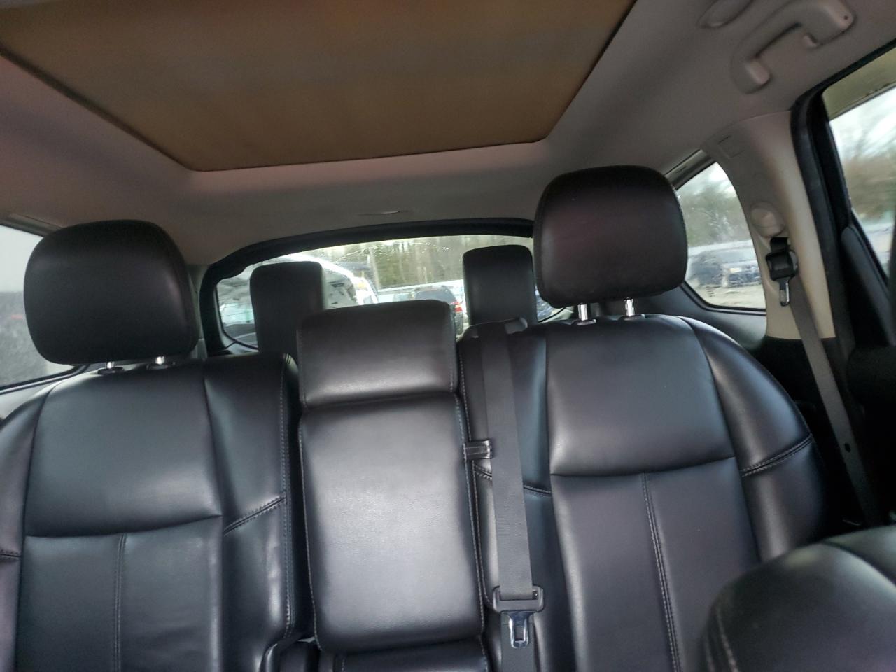 2014 Nissan Pathfinder VIN 5N1AR2MM9EC709756 Copart auction photo, side damage thumbnail 10