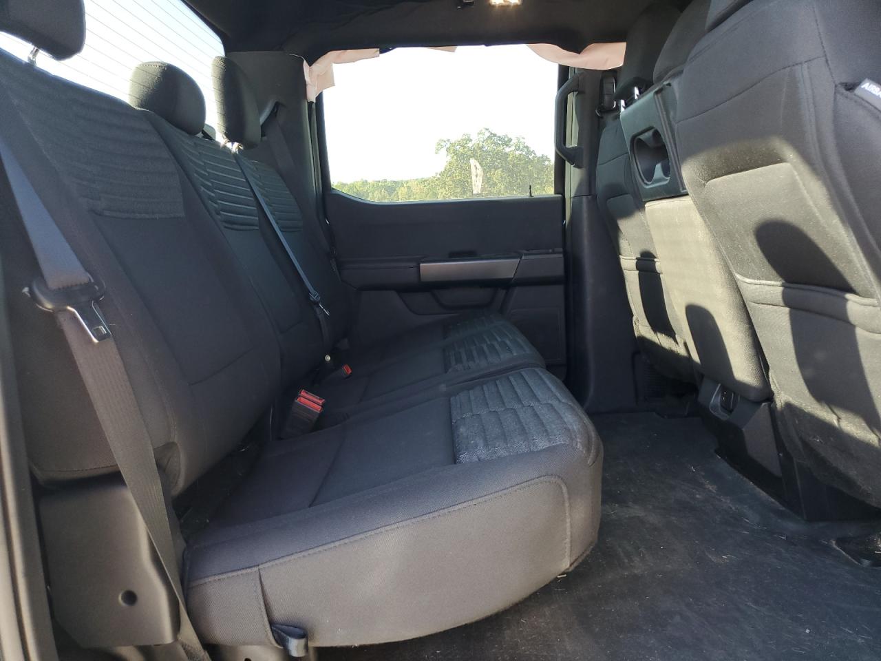 2023 Ford F-150 VIN 1FTEW1EP7PKF66493 Copart auction photo, front end damage thumbnail 10