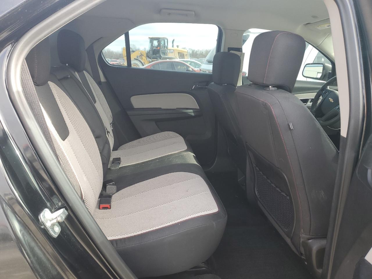 2016 Chevrolet Equinox VIN 2GNALBEK1G6342700 Copart auction photo, side damage thumbnail 10