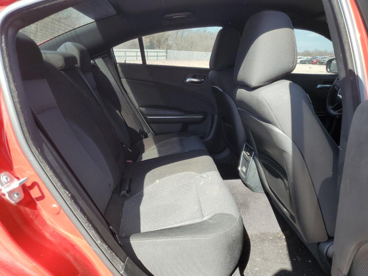 2016 Dodge Charger VIN 2C3CDXBG7GH350711 Copart auction photo, front end / minor dent/scratches damage thumbnail 10