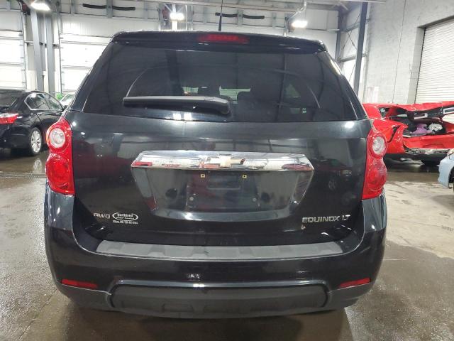 2011 Chevrolet Equinox VIN 2CNFLEEC3B6471857 Copart auction photo, side / hail damage thumbnail 6