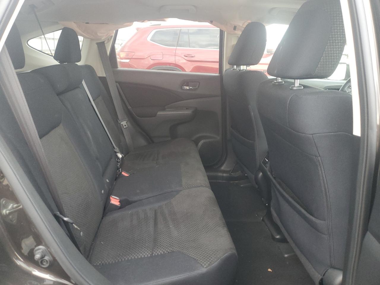 2016 Honda CR-V VIN 2HKRM4H50GH707583 Copart auction photo, side / rear end damage thumbnail 11