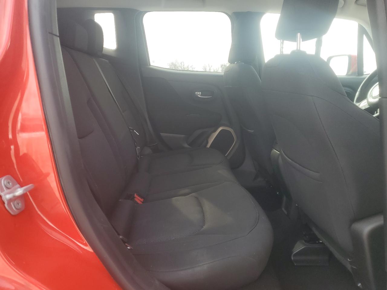 2017 Jeep Renegade VIN ZACCJABB0HPF70102 Copart auction photo, front end damage thumbnail 10