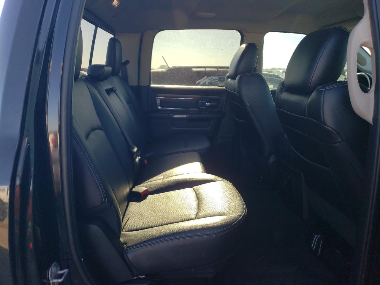 2017 RAM 2500 VIN 3C6UR5FL6HG786780 Copart auction photo, front end / minor dent/scratches damage thumbnail 10