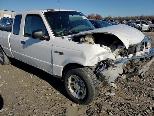 2005 Ford Ranger VIN 1FTYR44U75PA94759 Copart auction photo, front end damage thumbnail 10