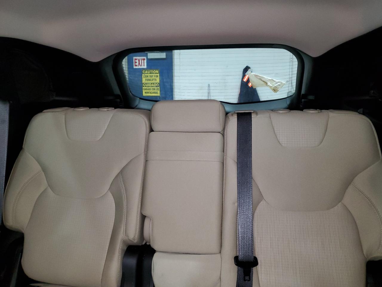 2015 Jeep Grand Cherokee VIN 1C4PJMCS1FW601438 Copart auction photo, front end damage thumbnail 10