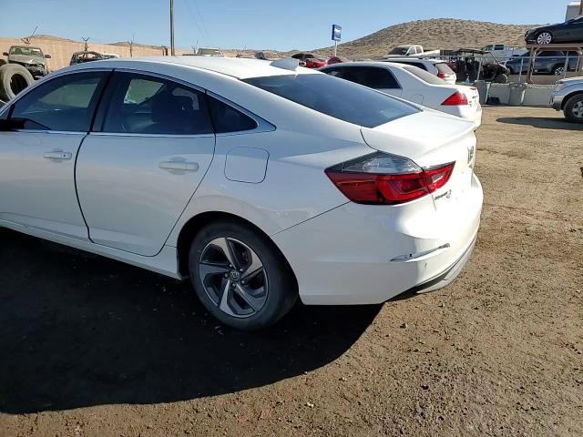 2019 Honda Insight VIN 19XZE4F55KE006356 Copart auction photo, front end damage thumbnail 14