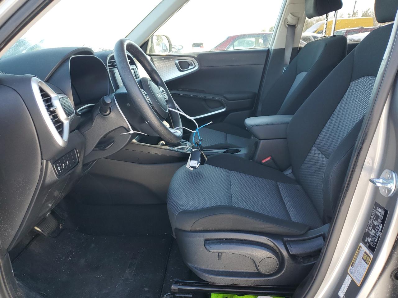 2024 KIA Soul VIN KNDJ23AU5R7903864 Copart auction photo, side damage thumbnail 7