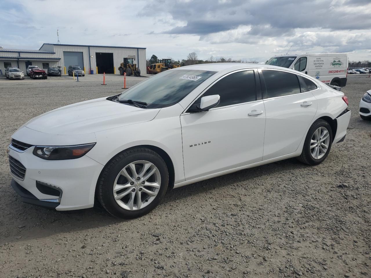 2016 Chevrolet Malibu VIN 1G1ZE5ST5GF289163