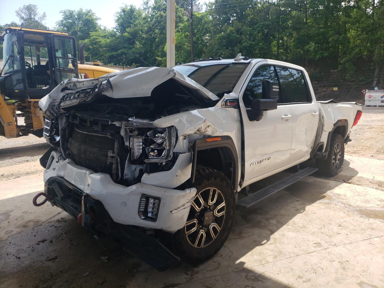 2021 GMC Sierra VIN 1GT49PEY9MF236731