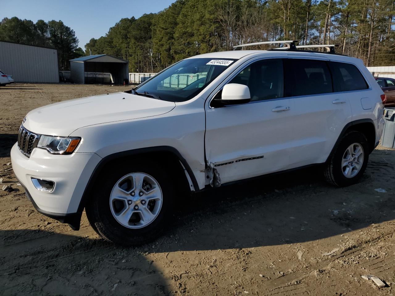 2017 Jeep Grand Cherokee VIN 1C4RJEAG6HC773661