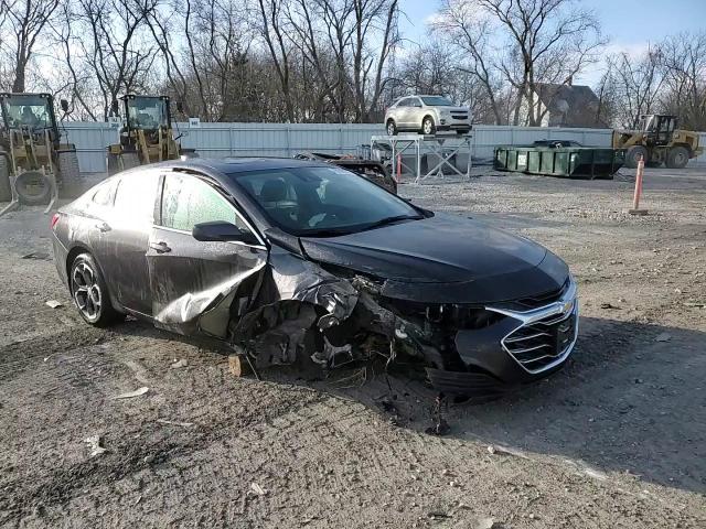 2023 Chevrolet Malibu VIN 1G1ZD5ST9PF115907 Copart auction photo, front end / side damage thumbnail 14