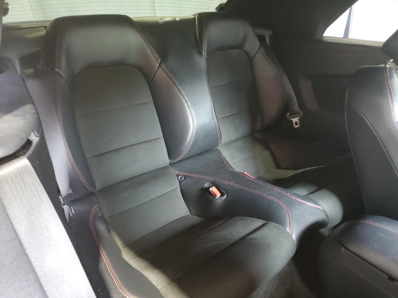 2017 Ford Mustang VIN 1FATP8FF8H5302465 Copart auction photo, front end / minor dent/scratches damage thumbnail 10