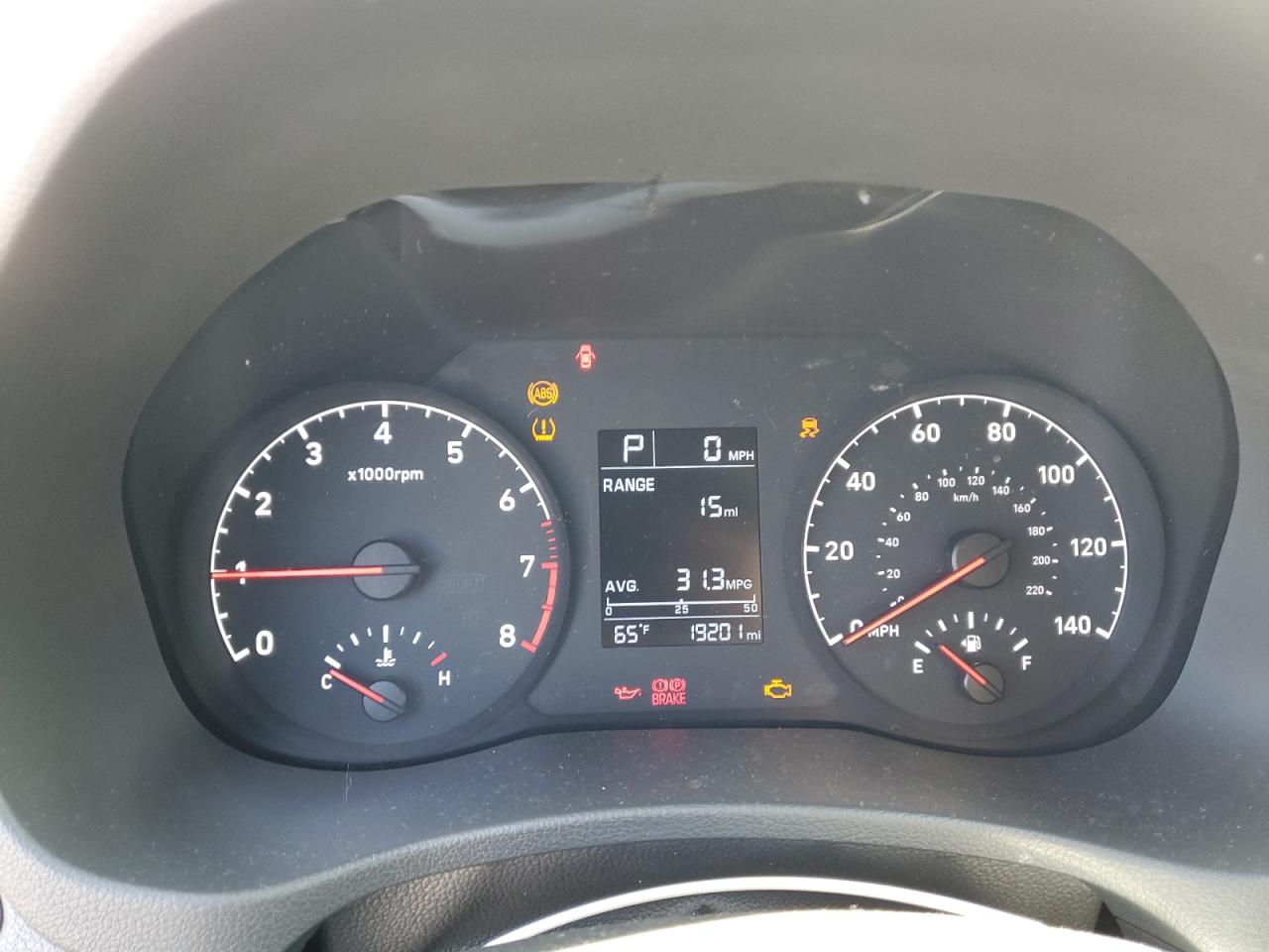 2022 Hyundai Accent VIN 3KPC24A61NE158136 Copart auction photo, undercarriage / front end damage thumbnail 9
