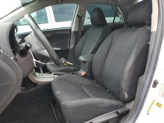 2010 Toyota Corolla VIN 1NXBU4EE2AZ371689 Copart auction photo, rear end / mechanical damage thumbnail 7