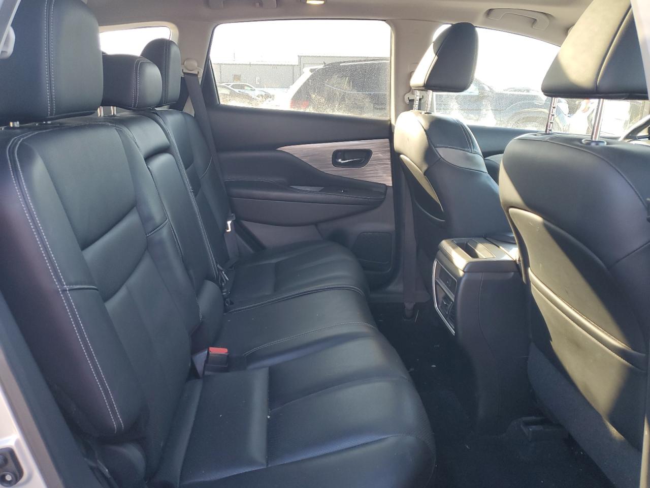 2016 Nissan Murano VIN 5N1AZ2MH8GN164272 Copart auction photo, front end / rear end damage thumbnail 11
