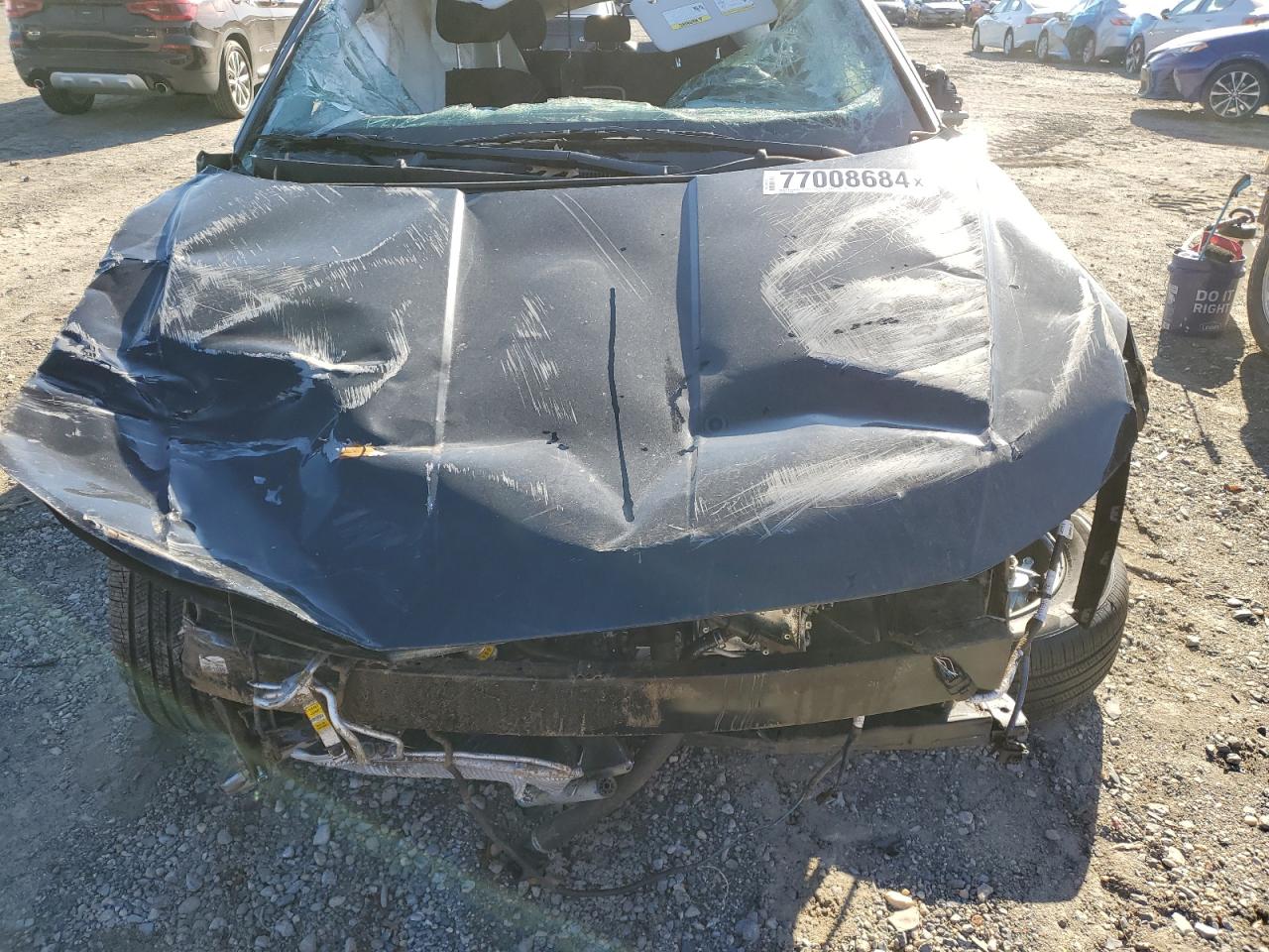 2024 Hyundai Tucson VIN 5NMJA3DE2RH377595 Copart auction photo, rollover damage thumbnail 12