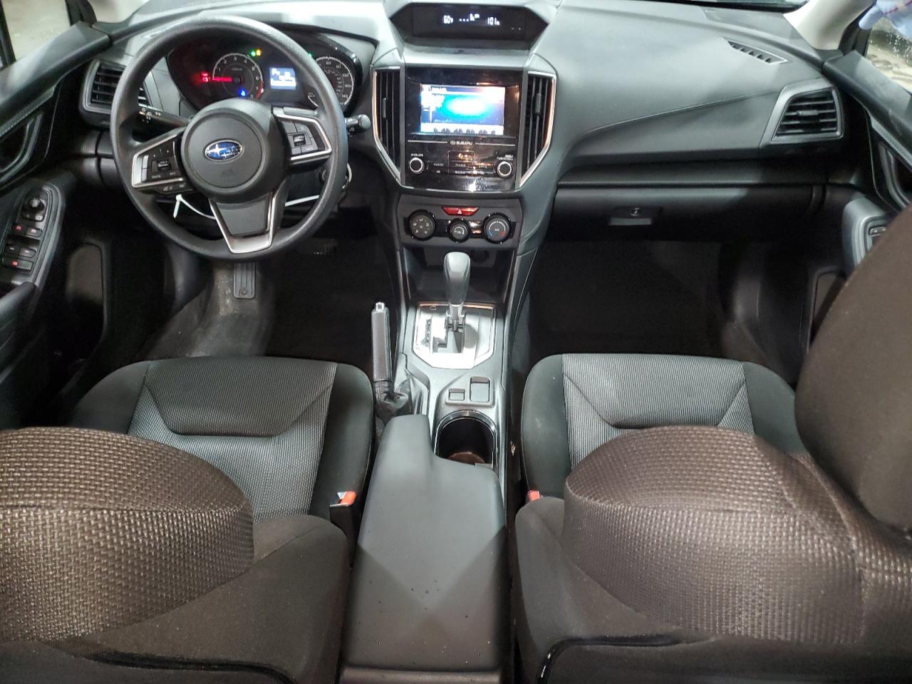 2017 Subaru Impreza VIN 4S3GTAA64H3726405 Copart auction photo, side / rear end damage thumbnail 8
