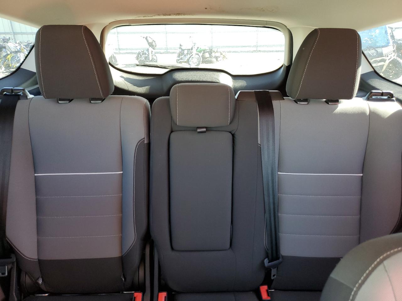2013 Ford Escape VIN 1FMCU0GX3DUA23884 Copart auction photo, front end damage thumbnail 10
