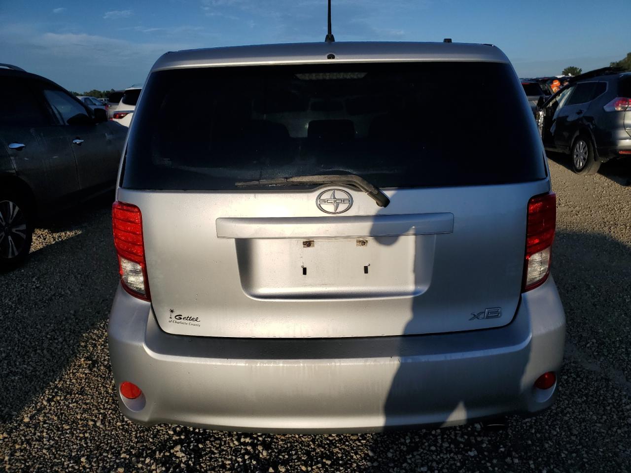 2012 Toyota xB VIN JTLZE4FE1C1146994 Copart auction photo, water/flood damage thumbnail 6